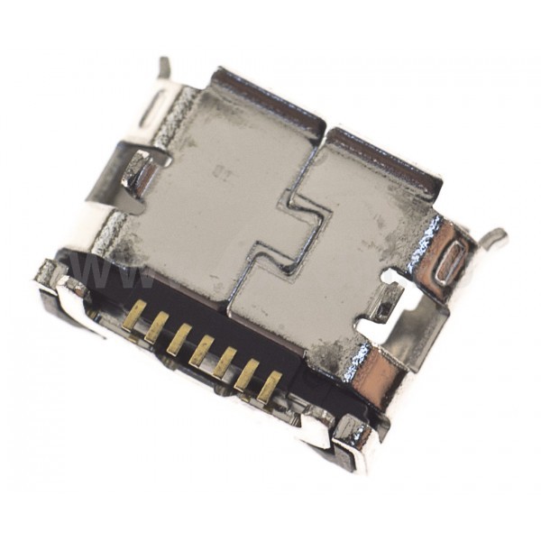 Системный разъем для  Alcatel 4007/4012/4010/4033