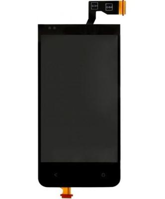 Дисплей для HTC Desire 300 + тачскрин черный