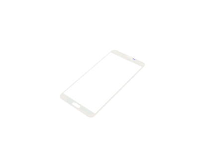 Стекло тачскрина для Samsung N9000/N900 белый
