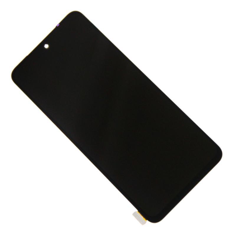 Дисплей для Xiaomi Redmi Note 10/Note 10S/Poco M5S + тачскрин черный OLED