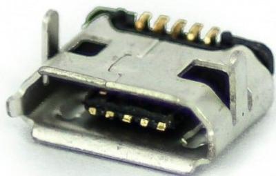 Системный разъем для Alcatel 810/990/4010/4010D/4012/5035/5035D/6033