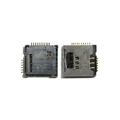 Connector (коннектор) Sim для Samsung S5230/C3010/P900