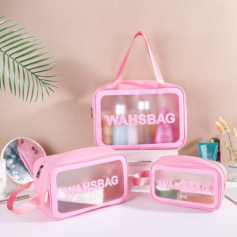 Сумочка косметичка клатч пенал Washbag черная 20,5*7*13см Сумочка косметичка клатч пенал Washbag черная 20,5*7*13см