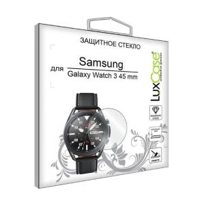 Защитное стекло для умных часов Samsung Galaxy Watch 3 45mm Red Line
