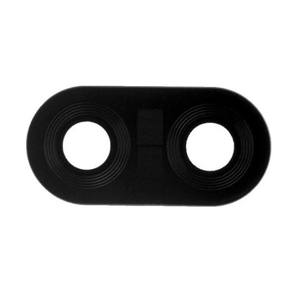 Стекло камеры для Huawei Honor 10 черное