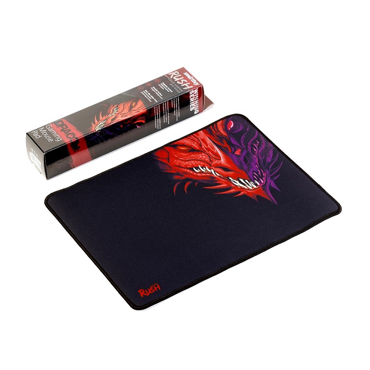 Коврик для мыши Smartbuy RUSH Draco M-size 360x270x3mm (SBMP-05G-DR) Коврик для мыши Smartbuy RUSH Draco M-size 360x270x3mm (SBMP-05G-DR)