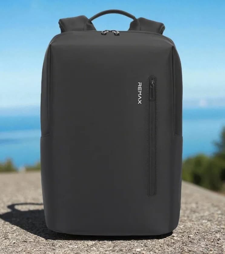 Рюкзак Remax BAG-12 Business fashion черный