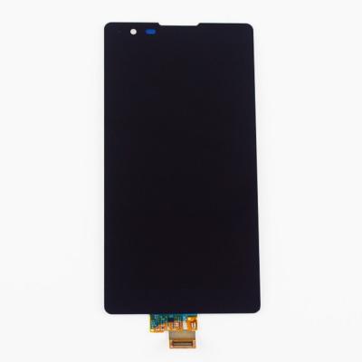 Дисплей для LG K220/K210 + тачскрин черный