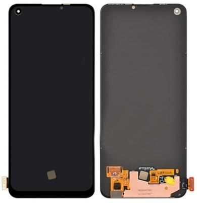 Дисплей для Realme 8/8 Pro + тачскрин черный OLED Дисплей для Realme 8/8 Pro + тачскрин черный OLED