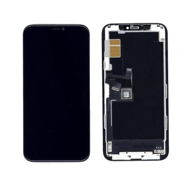 Дисплей для iphone 11 Pro с тачскрином черный Tianma o 