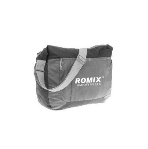 Сумка складная ROMIX RH61 черный Сумка складная ROMIX RH61 черный
