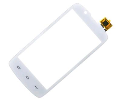 Тачскрин для Fly IQ4490 белый