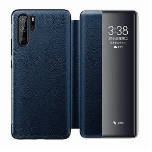 Чехол-книжка для iphone 7/8 Plus (5.5)  темно-синий