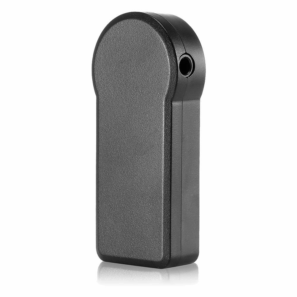 фото Блютуз aux FM трансмиттер bluetooth адаптер ресивер BT-350 черный