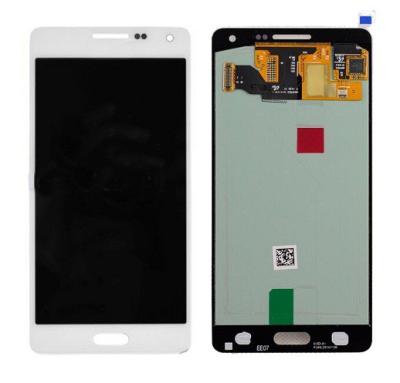 Дисплей для Samsung A5 2016/A510 + тачскрин белый