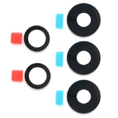 Стекло камеры для Samsung A536/A53 черное