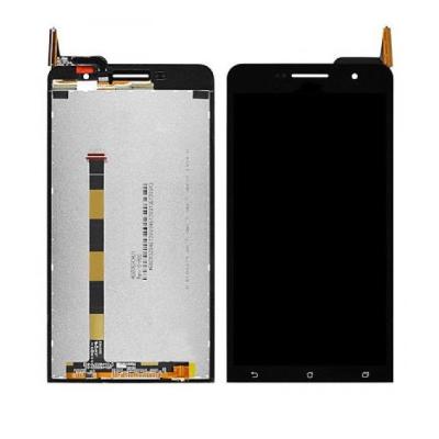 Дисплей для Asus Zenfone 6 (A600CG) /(A601CG) + тачскрин черный o