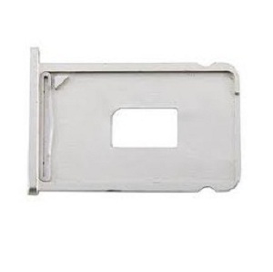 Держатель сим для iP 2G 4gb/8gb/16gb серебро