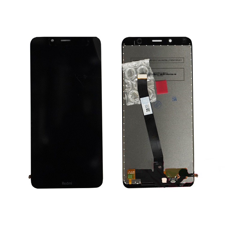 Дисплей для Xiaomi Redmi 7A + тачскрин черный
