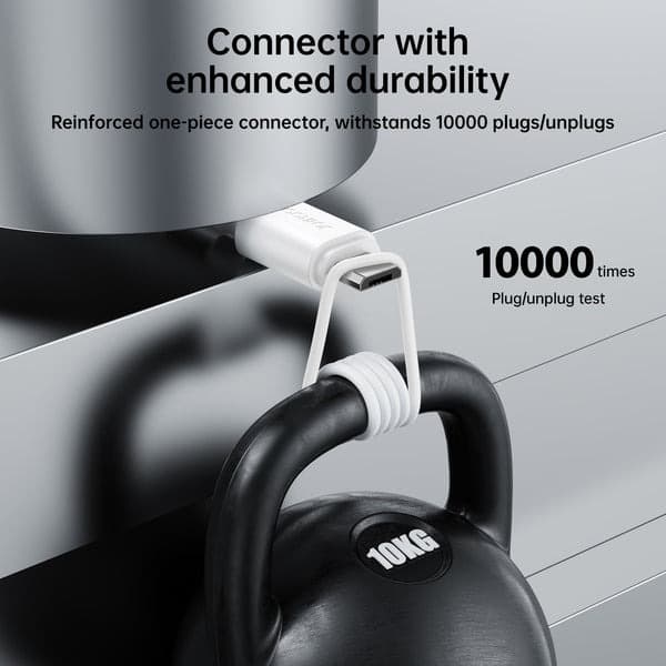 Кабель для зарядки Micro USB Joyroom S-A9 1м 3A белый