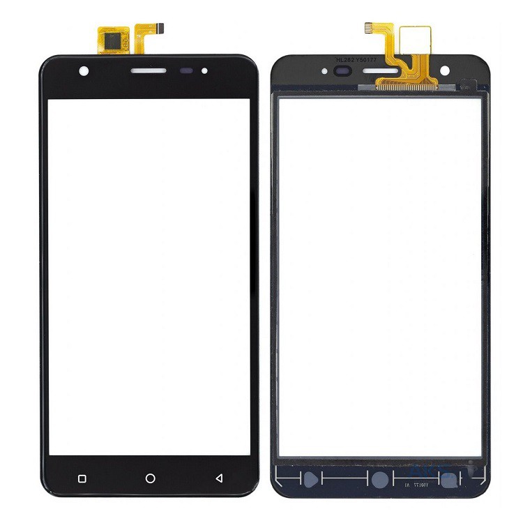 Тачскрин для Vertex Impress Eagle черный