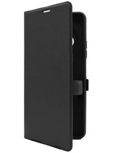 Чехол-книжка для Xiaomi Redmi Note 17 4G/5G Borasco Book Case черный