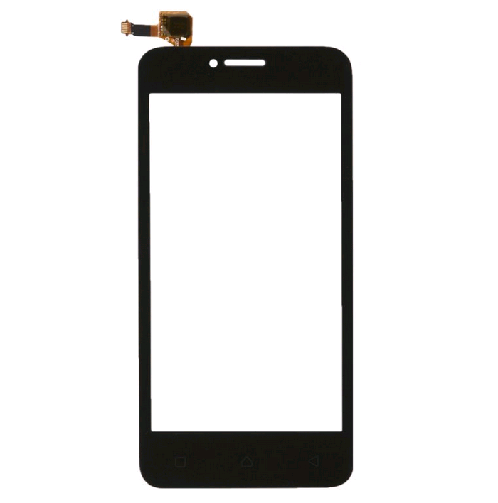 Тачскрин для Lenovo A1010 черный Тачскрин для Lenovo A1010 черный