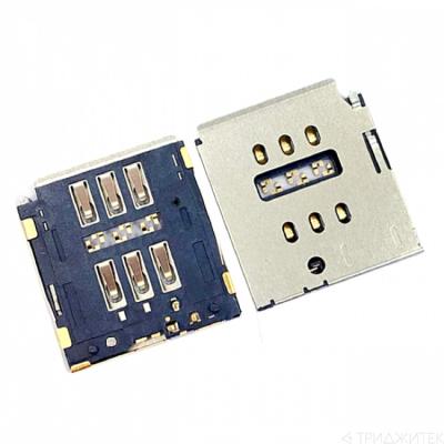 Connector (коннектор) Sim для iP 7