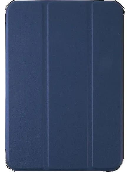 фото Чехол-книжка для планшета Xiaomi Redmi Pad 2 Pro 12.1d 2025 Red Line с силиконовой крышкой со слотом для стилуса синий