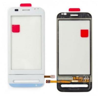 Тачскрин для Nokia C6-00 белый