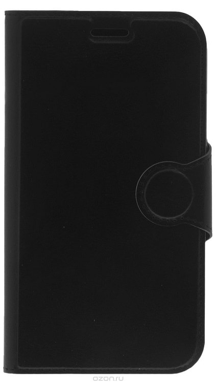 фото Чехол-книжка для Xiaomi Redmi Note 4 Red Line Book Type черный