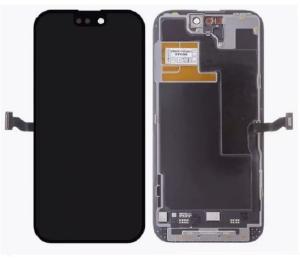 Дисплей для iphone 14 Pro (G) с тачскрином черный Premium