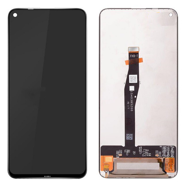 Дисплей для Huawei Honor 20/20 Pro/Nova 5T + тачскрин черный о