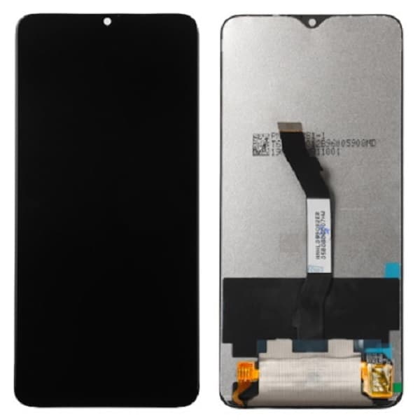 Дисплей для Xiaomi Redmi Note 8 Pro (G) + тачскрин черный o Дисплей для Xiaomi Redmi Note 8 Pro (G) + тачскрин черный o