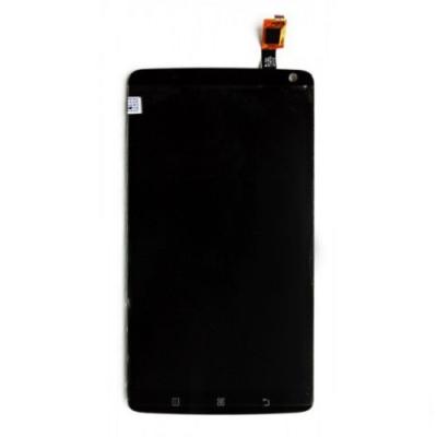 Дисплей для Lenovo S930 + тачскрин черный