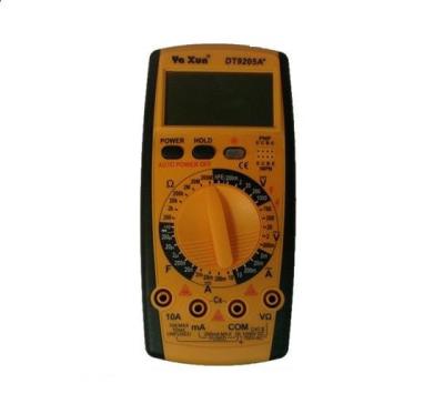 Мультиметр Ly-9205A