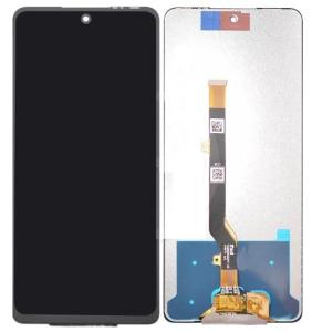 Дисплей для Tecno Pova 7 Neo (G) + тачскрин черный o