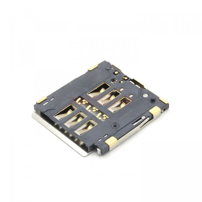 Шлейф для iphone 7 sim connector
