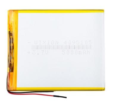 Аккумулятор универсальный VIXION 4x95x105mm 3,7v 5000mAh