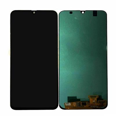 Дисплей для Samsung A30 2019/A305 + тачскрин черный OLED