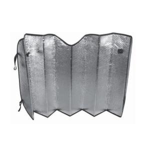 Шторка солнцезащитная на лобовое стекло AVS SH-107F-S Single Bubble 130x60 cm