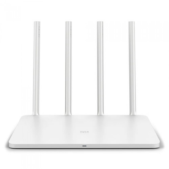Маршрутизатор Роутер Xiaomi Mi Wi-Fi 3C white R3L китайская вилка