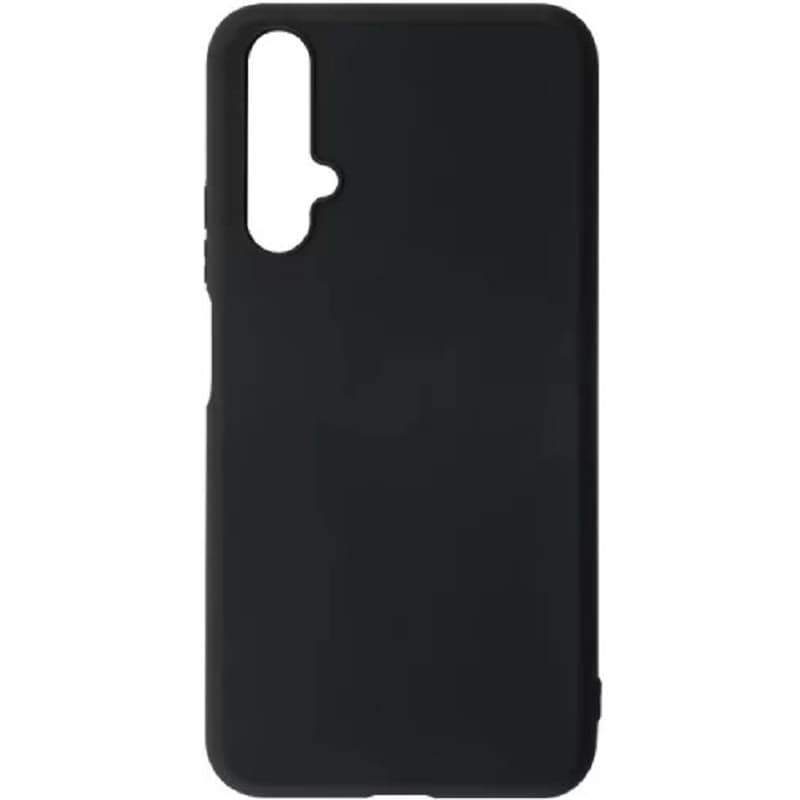 фото Чехол накладка для Huawei Honor 20/Nova 5T Red Line Ultimate силикон черная