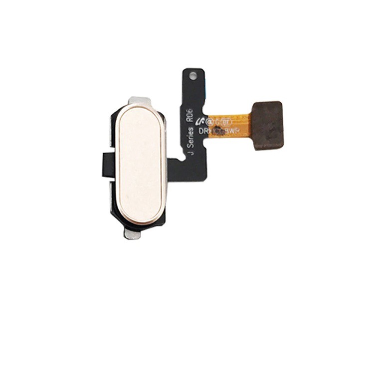 Кнопка Home для Samsung J7(2017)/730 gold