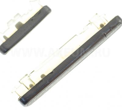 Комплект толкателей для Samsung i9300 black
