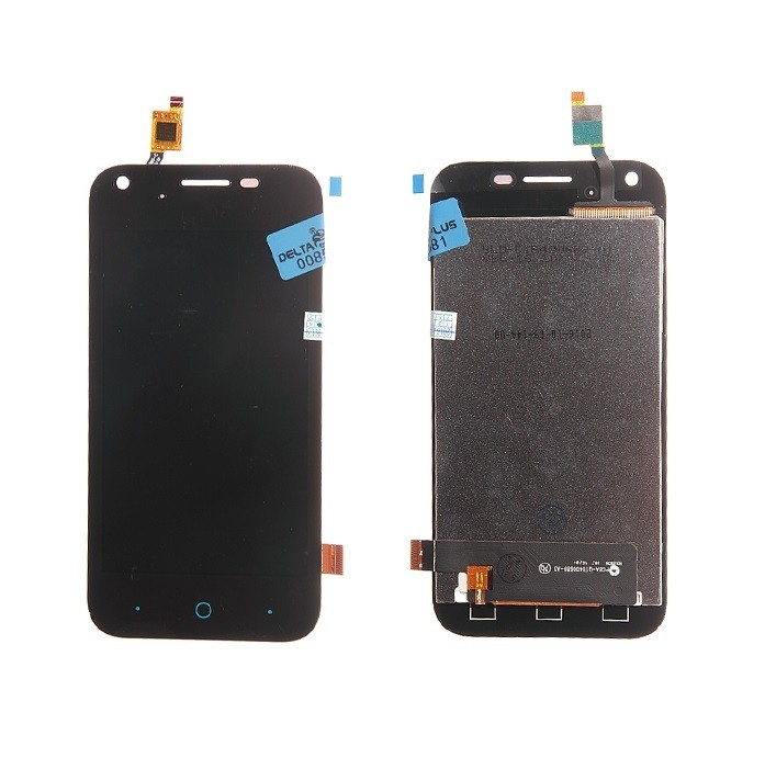 Дисплей для ZTE Blade L110 + тачскрин черный Дисплей для ZTE Blade L110 + тачскрин черный