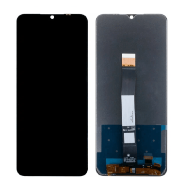Дисплей для Xiaomi Redmi 10C/Poco C40 (G) + тачскрин черный o