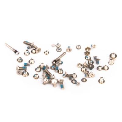 Винт для iphone X/XR/XS/XS Max/11/11 Pro (2шт) серебро