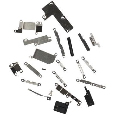 Комплект прижимных планок для iP 5S  LCD+Speaker 