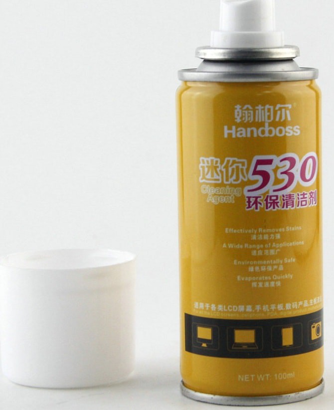 Очиститель S-530 Contact Cleaner